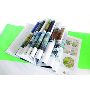 Perfect Binding Magazine Book Printing